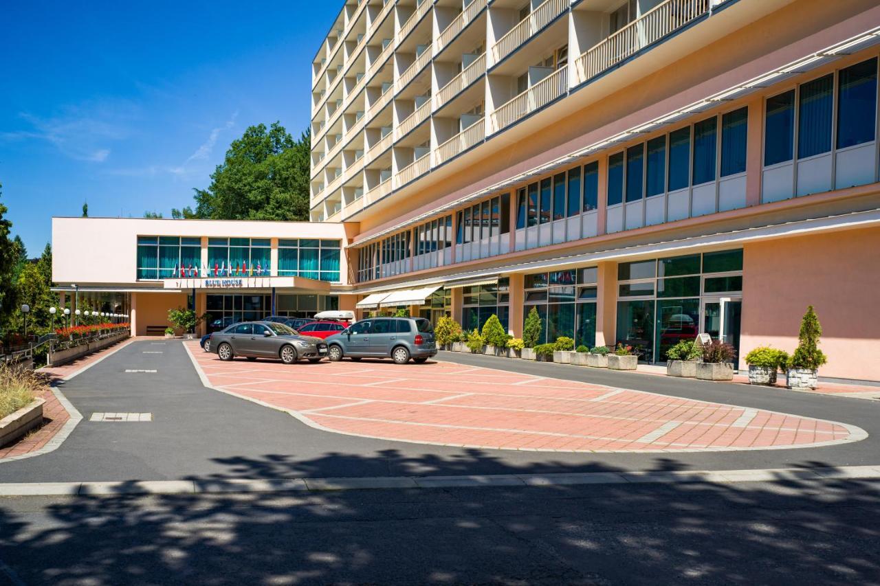 Spa Resort Sanssouci Karlovy Vary Exterior photo