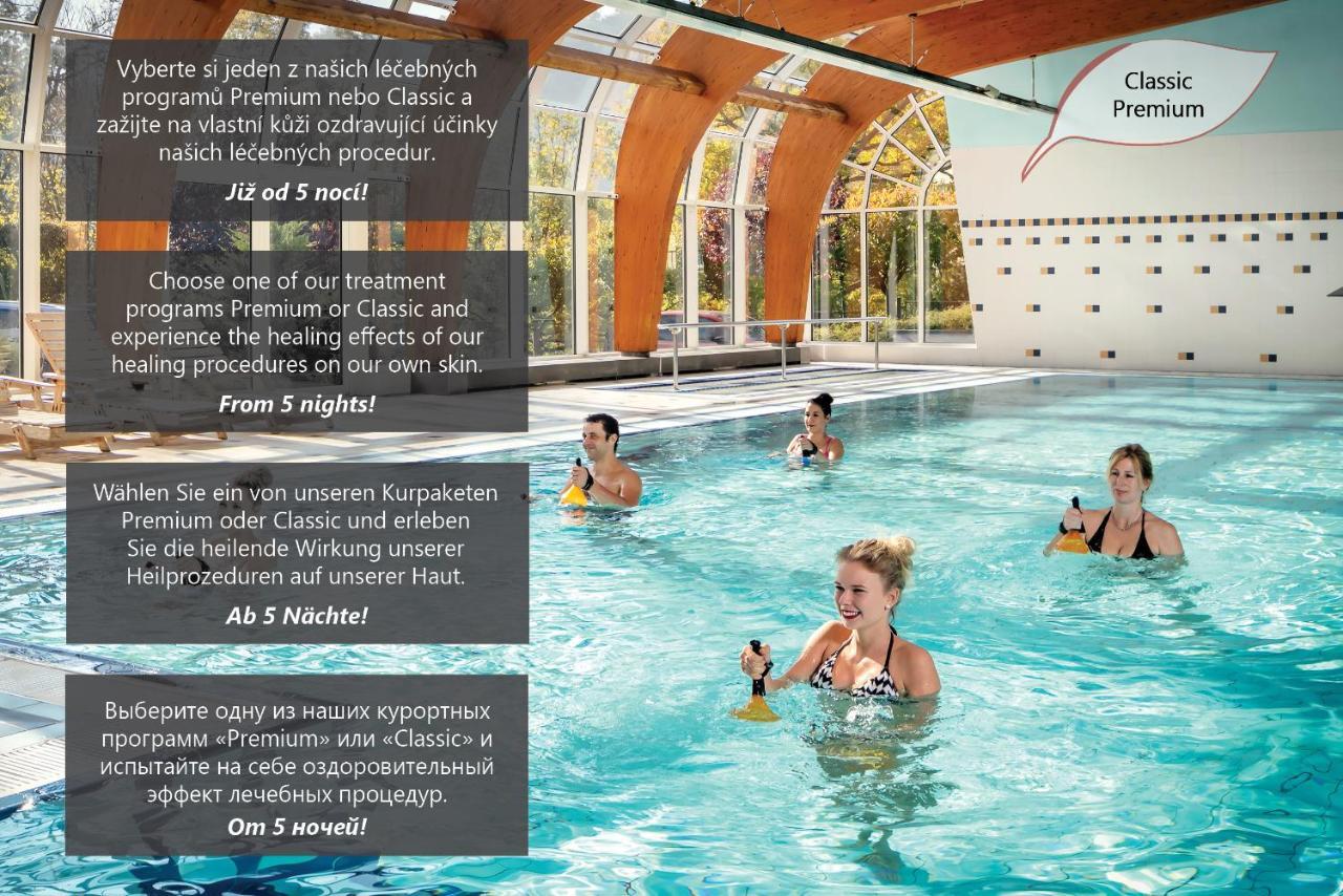 Spa Resort Sanssouci Karlovy Vary Exterior photo
