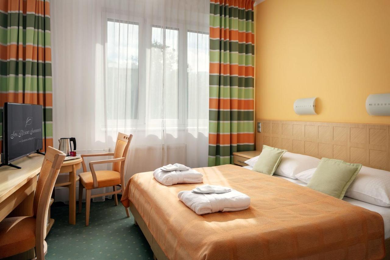 Spa Resort Sanssouci Karlovy Vary Exterior photo