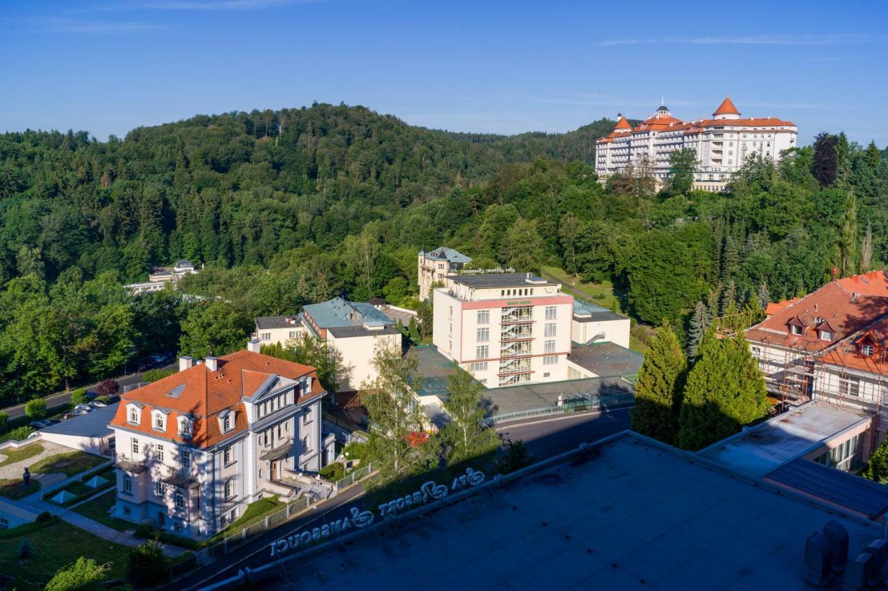 Spa Resort Sanssouci Karlovy Vary Exterior photo