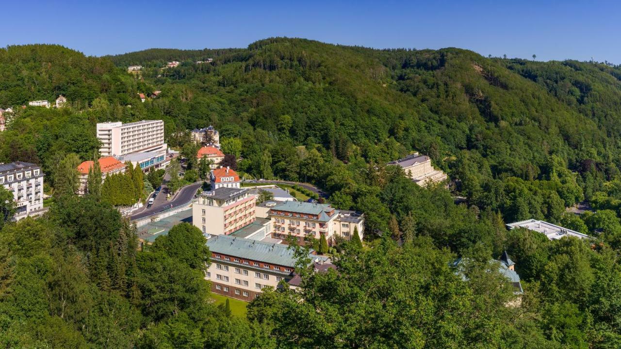 Spa Resort Sanssouci Karlovy Vary Exterior photo